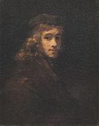 REMBRANDT Harmenszoon van Rijn, Titus (mk33)